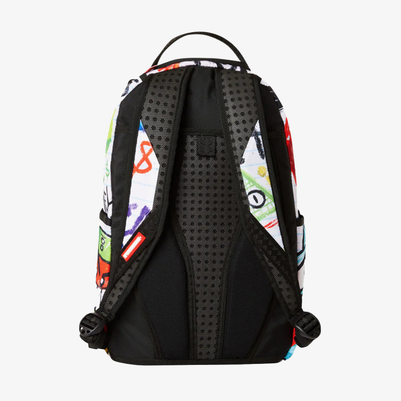 Sprayground Ранец CRAYON SHARK DLXSR BACKPACK 
