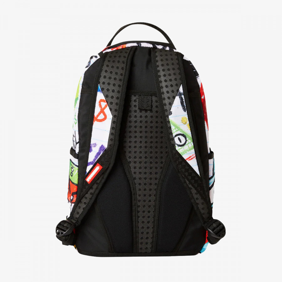 Sprayground Ранец CRAYON SHARK DLXSR BACKPACK 