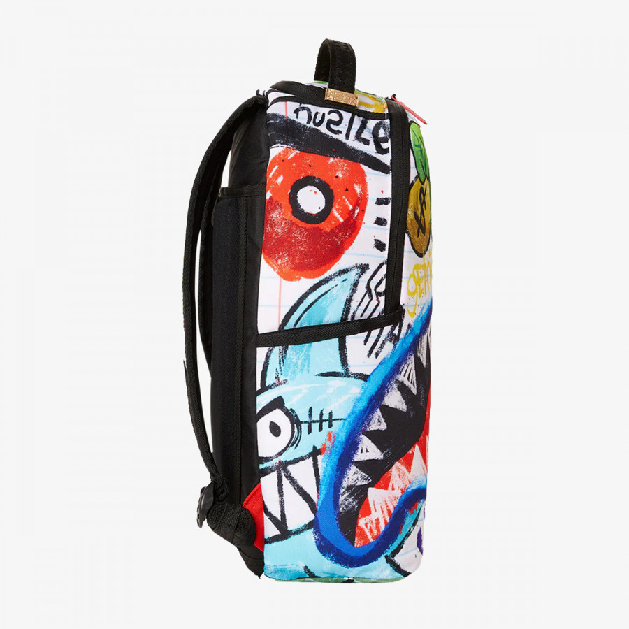 Sprayground Ранец CRAYON SHARK DLXSR BACKPACK 