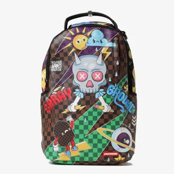 SPRAYGROUND Ранец NEW BUBBLY JAPAN DLXSV BACKPACK 
