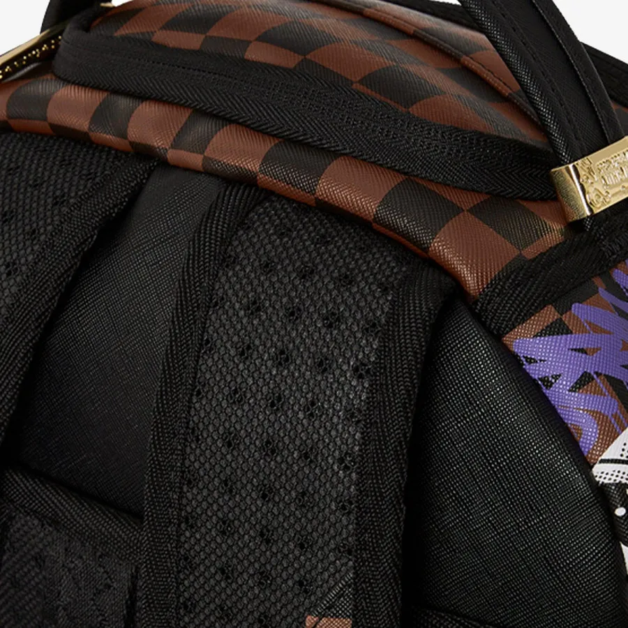 SPRAYGROUND Ранец TAGGED UP SHARKS IN PARIS BACKPACK 