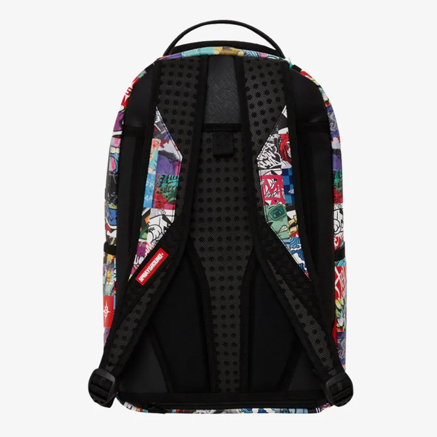 SPRAYGROUND Ранец CHECKERED IMAGINATION DLXSV BACKPACK 