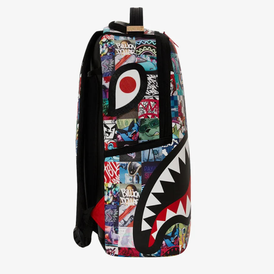 SPRAYGROUND Ранец CHECKERED IMAGINATION DLXSV BACKPACK 