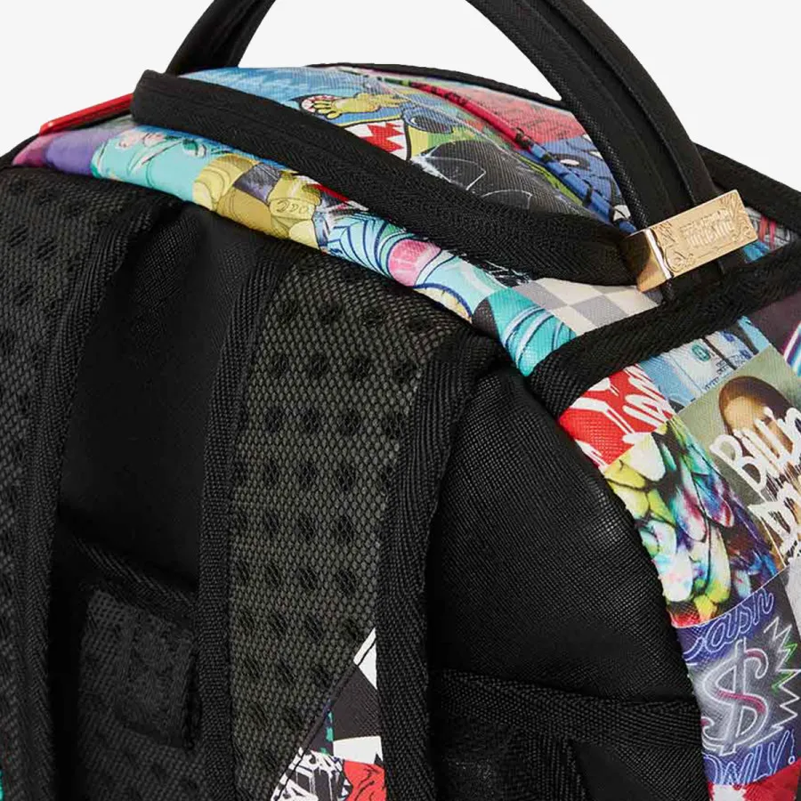 SPRAYGROUND Ранец CHECKERED IMAGINATION DLXSV BACKPACK 