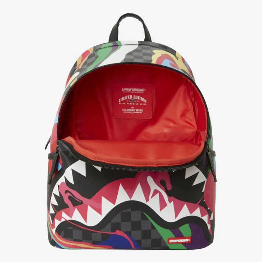 SPRAYGROUND Ранец LAFFY TAFFY SAVAGE BACKPACK 