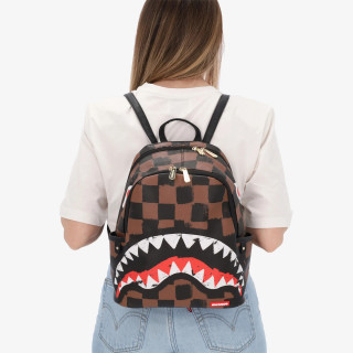 SPRAYGROUND Ранец SHARKS IN PARIS PAINTED SAVAGE BACKPACK 