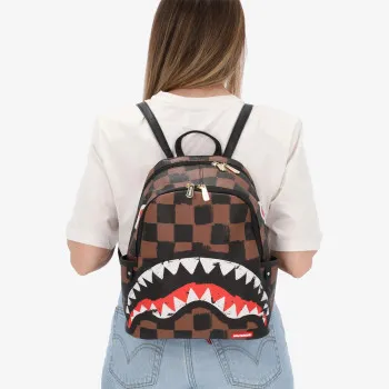 SPRAYGROUND Ранец SHARKS IN PARIS PAINTED SAVAGE BACKPACK 