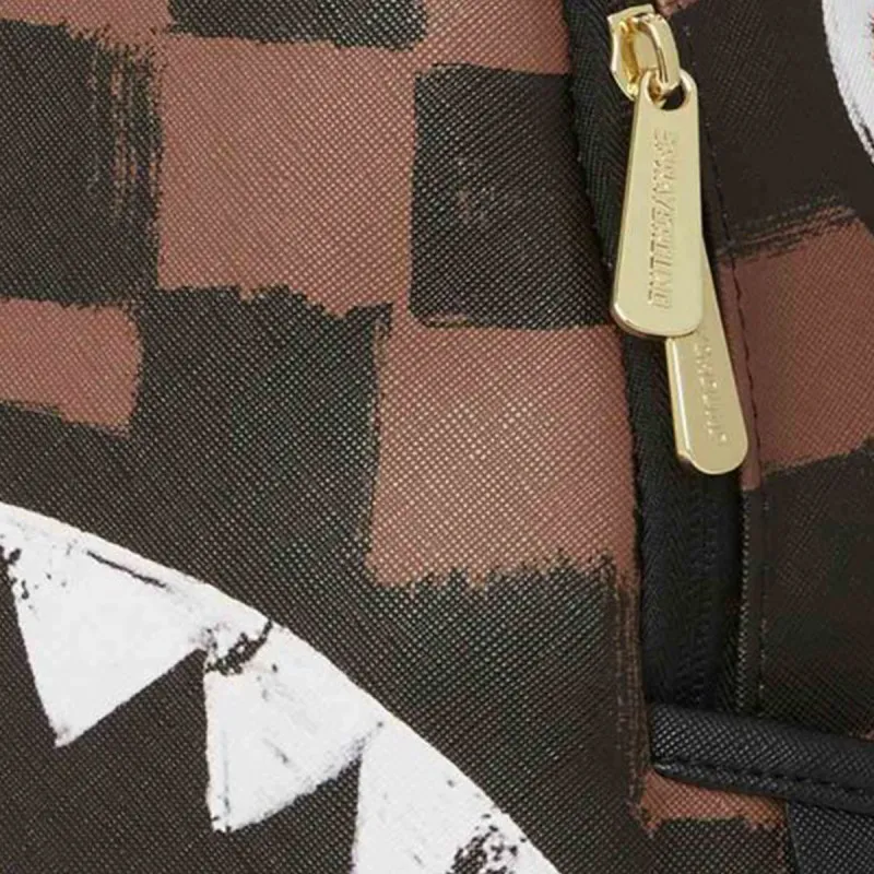 SPRAYGROUND Ранец SHARKS IN PARIS PAINTED SAVAGE BACKPACK 