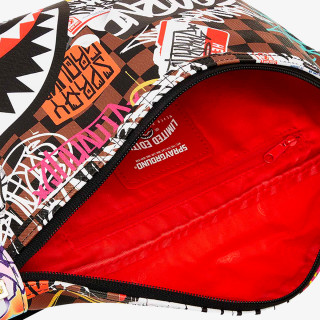 Sprayground Торбица TAGGED UP CROSSBODY 