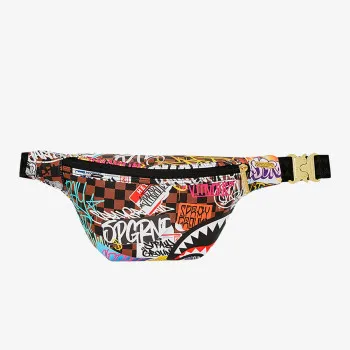 SPRAYGROUND Торбица TAGGED UP CROSSBODY 