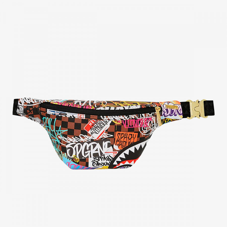 Торбица TAGGED UP CROSSBODY 
