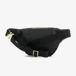 SPRAYGROUND Торбица AI TRIBAL GOLD SAVVY CROSSBODY TEDDY BEA 