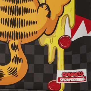 Sprayground Ранец GARFIELD PIZZA DRIPS 