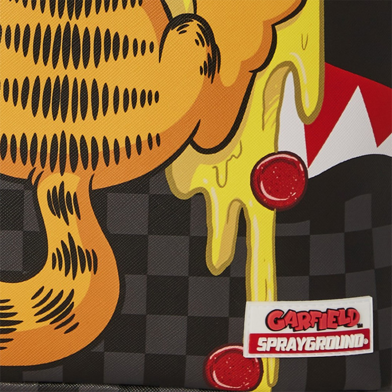 Sprayground Ранец GARFIELD PIZZA DRIPS 