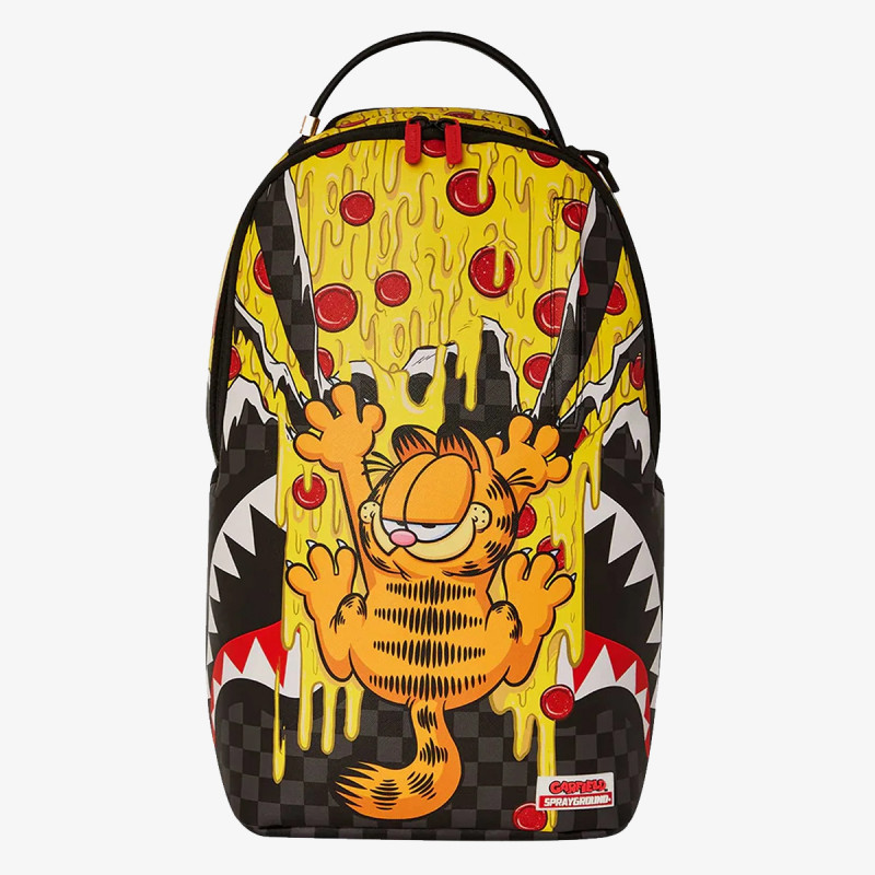 Sprayground Ранец GARFIELD PIZZA DRIPS 