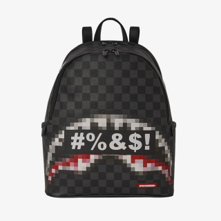 Sprayground Çantë e vogël CENSORED SAVAGE 