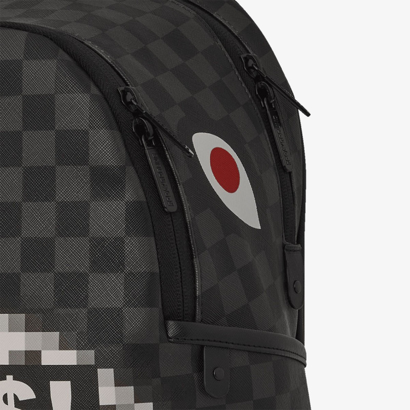 Sprayground Çantë e vogël CENSORED SAVAGE 