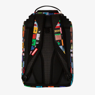 Sprayground Ранец MINECRAFT CHECKS 