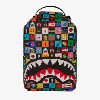 Sprayground Ранец MINECRAFT CHECKS 