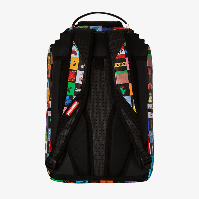 Sprayground Ранец MINECRAFT CHECKS 