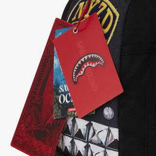 Sprayground Ранец PUNK SHARK 