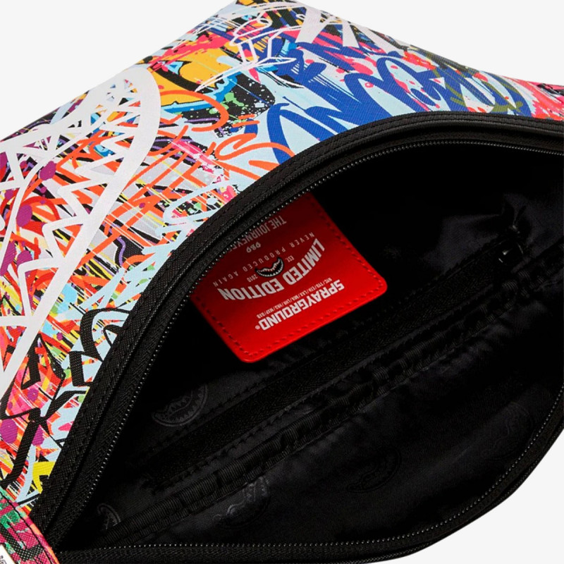 Sprayground Торбица LES SAVVY 