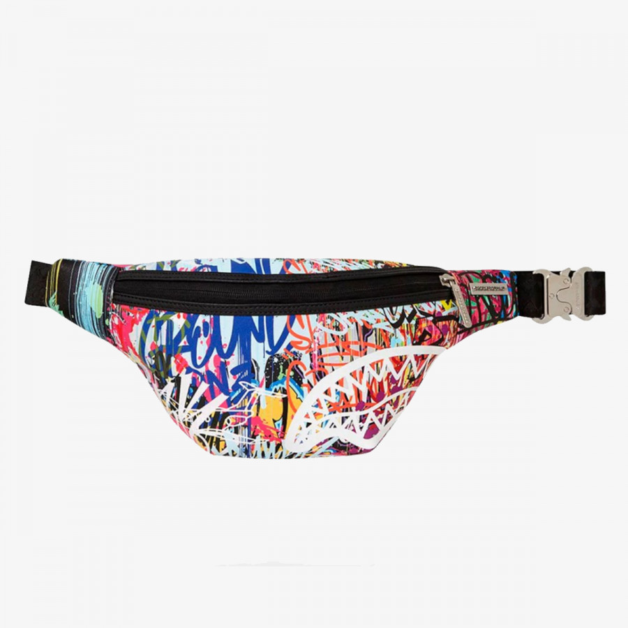 Sprayground Торбица LES SAVVY 
