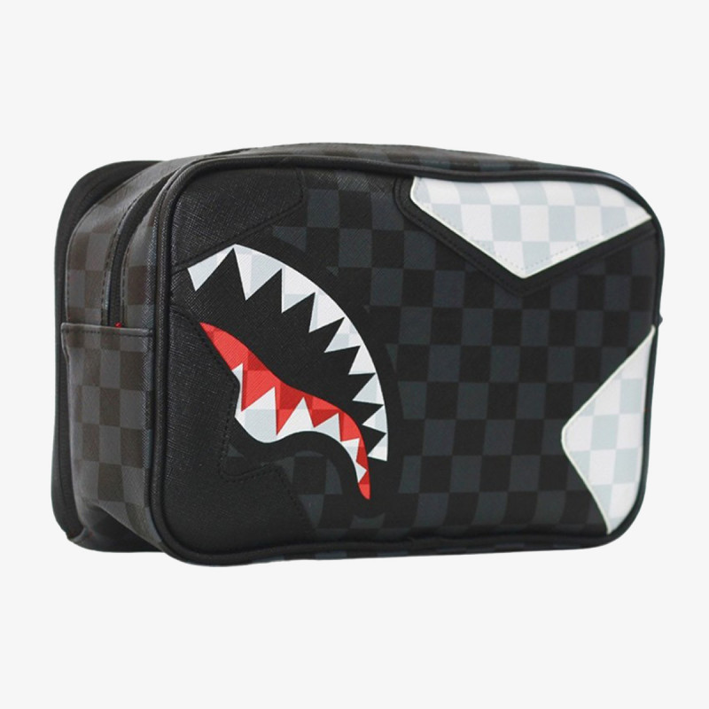 Sprayground Торбица TRIPLE DECKER HEIR TO THE THRONE TOILETR 