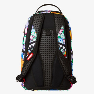 Sprayground Ранец SHARKS IN PARIS THE RIZZ CREAM 