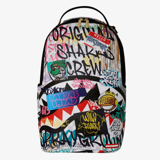 Sprayground Ранец SHARKS IN PARIS THE RIZZ CREAM 