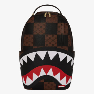 Sprayground Çantë shpine ENLARGED CHECK PARIS BACKPACK 