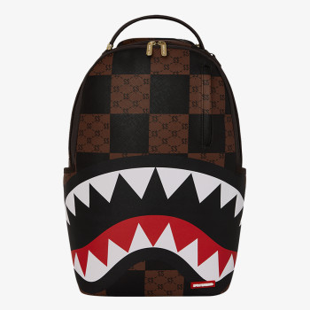 Sprayground Çantë shpine ENLARGED CHECK PARIS BACKPACK 