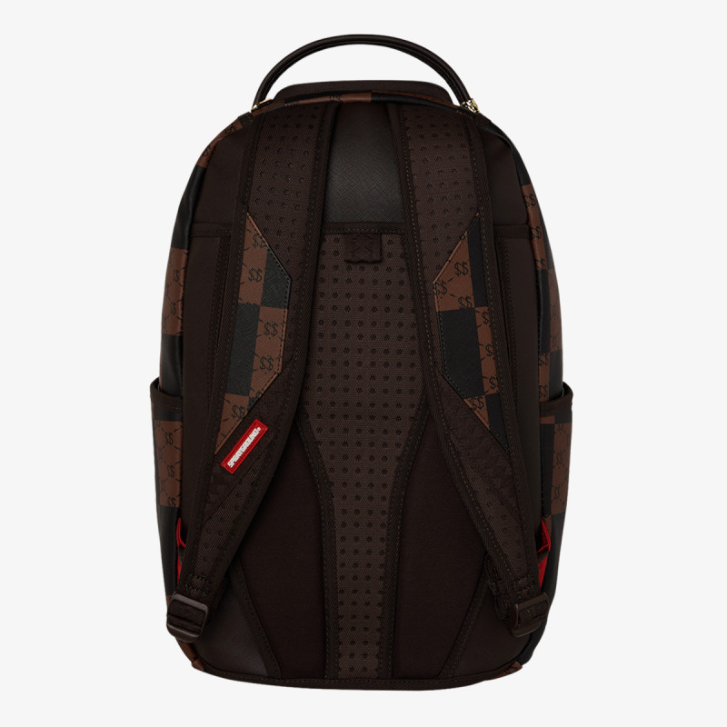 Sprayground Çantë shpine ENLARGED CHECK PARIS BACKPACK 