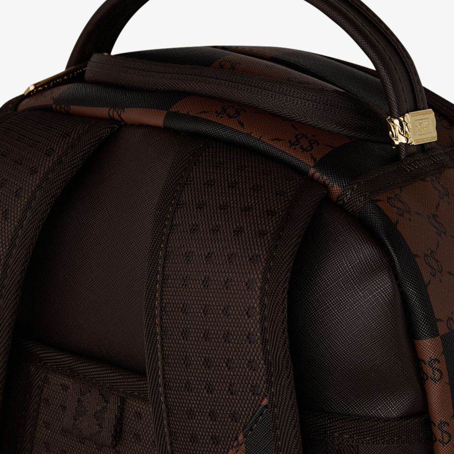 Sprayground Çantë shpine ENLARGED CHECK PARIS BACKPACK 