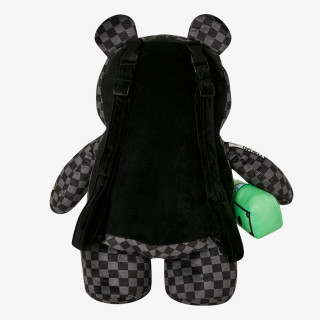 Sprayground Ранец GLOBAL MOGUL LOST TICKET MONEY BEAR 