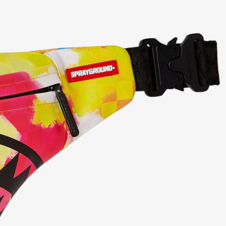 Sprayground Торбица NEW SIP VIVID CROSSBODY SAVVY 