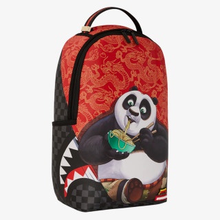 Sprayground Ранец KUNG FU PANDA CURTAIN SITTING 