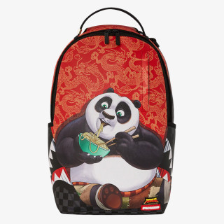 Sprayground Ранец KUNG FU PANDA CURTAIN SITTING 