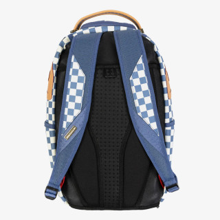Sprayground Çantë shpine LETTER CHECKER BACKPACK 