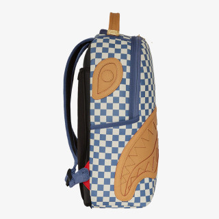 Sprayground Çantë shpine LETTER CHECKER BACKPACK 