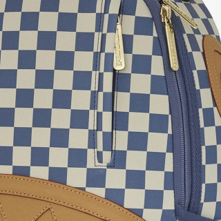 Sprayground Çantë shpine LETTER CHECKER BACKPACK 