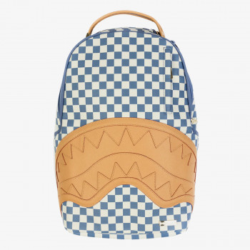 Sprayground Çantë shpine LETTER CHECKER BACKPACK 