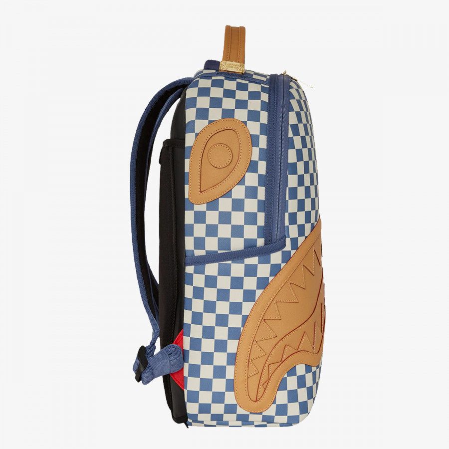 Sprayground Çantë shpine LETTER CHECKER BACKPACK 