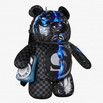 Sprayground Çantë shpine CYBORG BEAR 