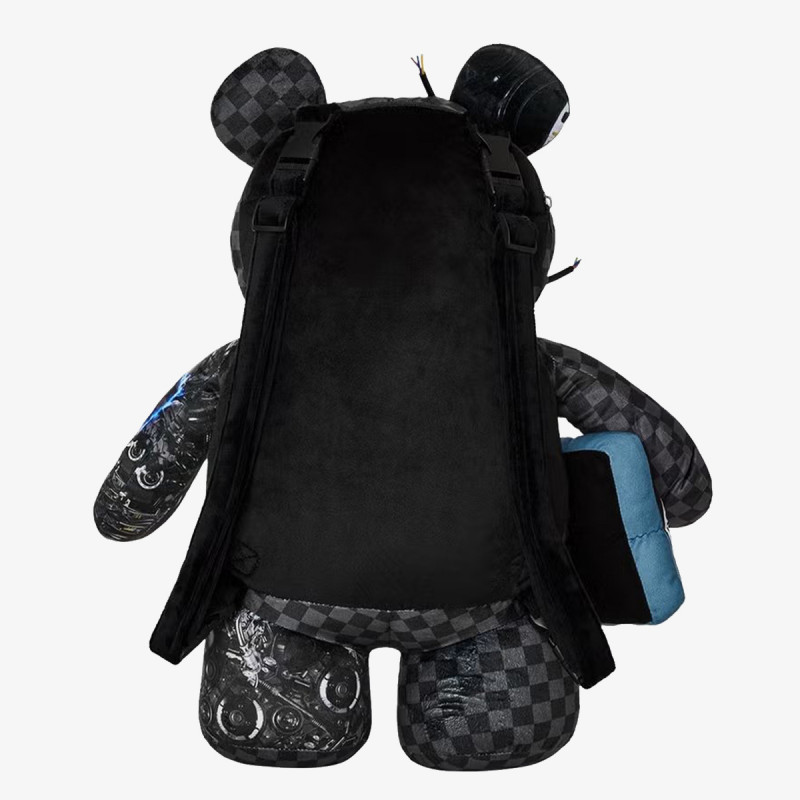 Sprayground Çantë shpine CYBORG BEAR 