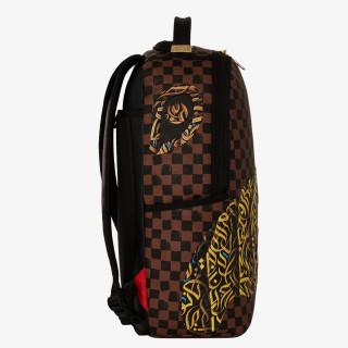 Sprayground Çantë shpine DIAA ALAM 1B BROWN BACKPACK 