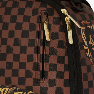Sprayground Çantë shpine DIAA ALAM 1B BROWN BACKPACK 