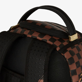 Sprayground Çantë shpine DIAA ALAM 1B BROWN BACKPACK 
