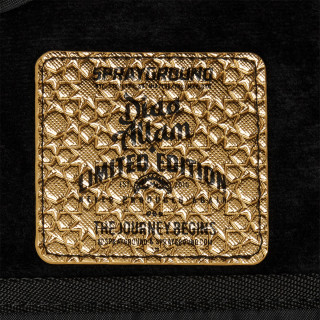Sprayground Çantë shpine DIAA ALAM 1B BROWN BACKPACK 