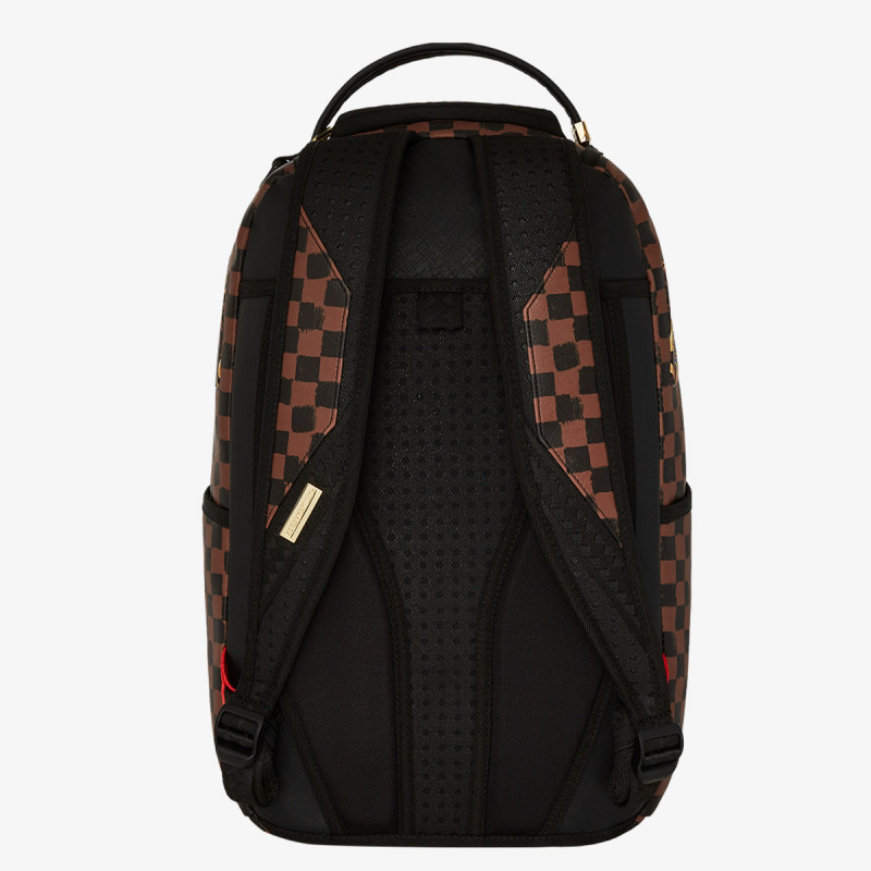 Sprayground Çantë shpine DIAA ALAM 1B BROWN BACKPACK 